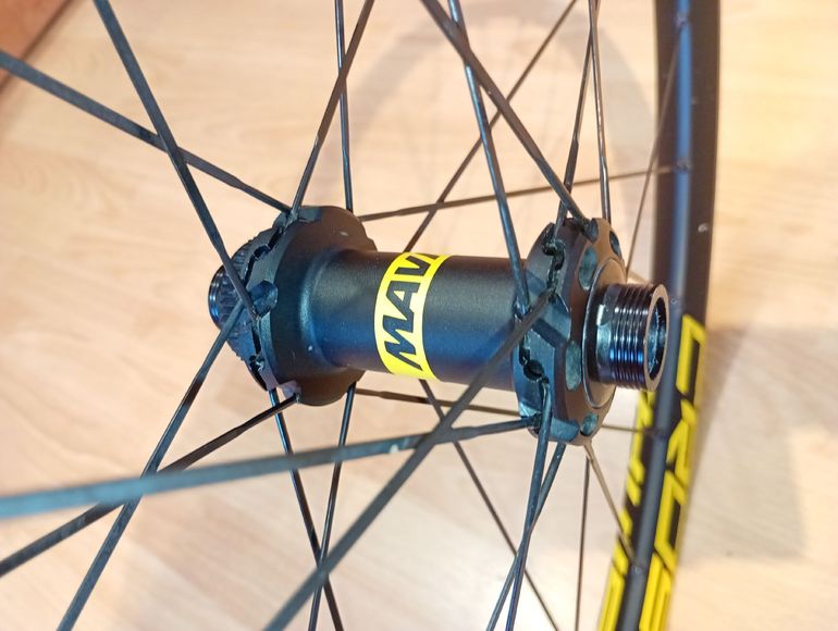 Brugt Mavic Crossmax XL 29 2024 bike — billede 4 af 8