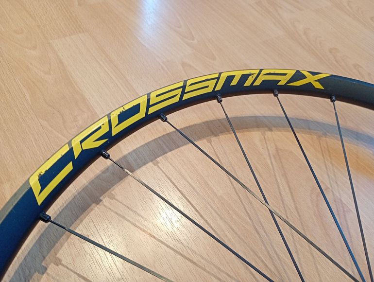 Brugt Mavic Crossmax XL 29 2024 bike — billede 2 af 8