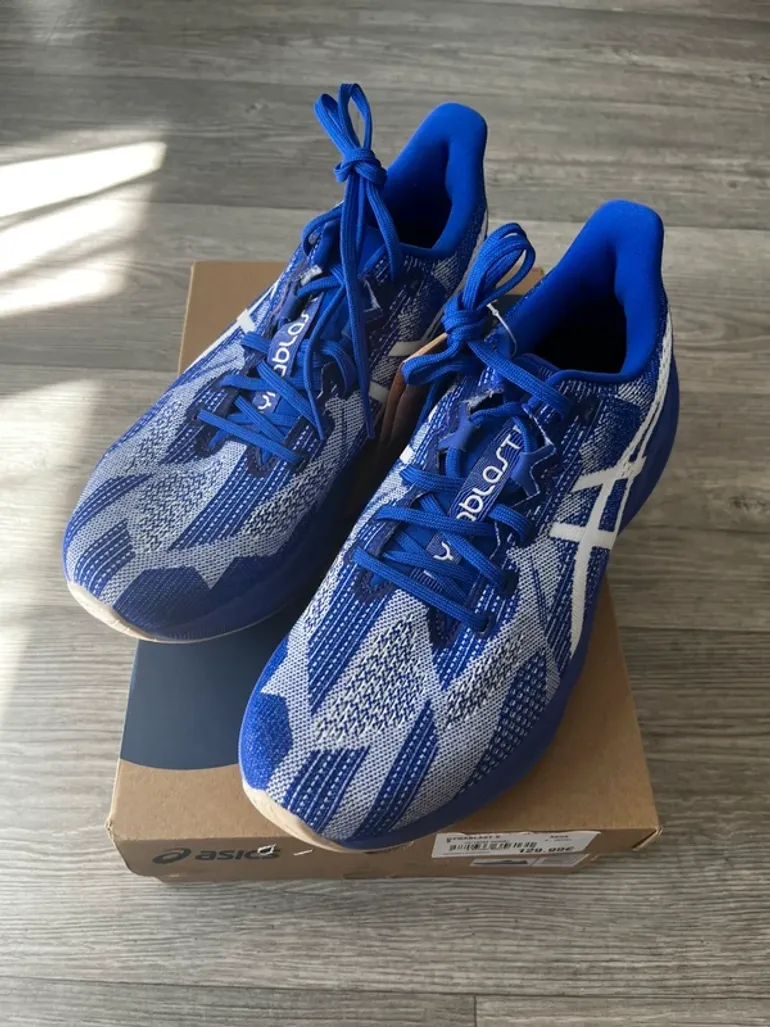 Used Asics Dynablast 5 bike — image 4 of 5