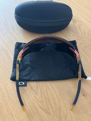 Brugt Oakley Encoder Prizm 24K 2025 bike — billede 6 af 7