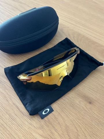 Brugt Oakley Encoder Prizm 24K 2025 Cycling Accessories