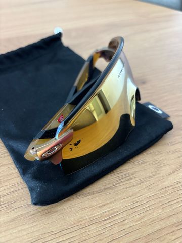Brugt Oakley Encoder Prizm 24K 2025 bike — billede 5 af 7