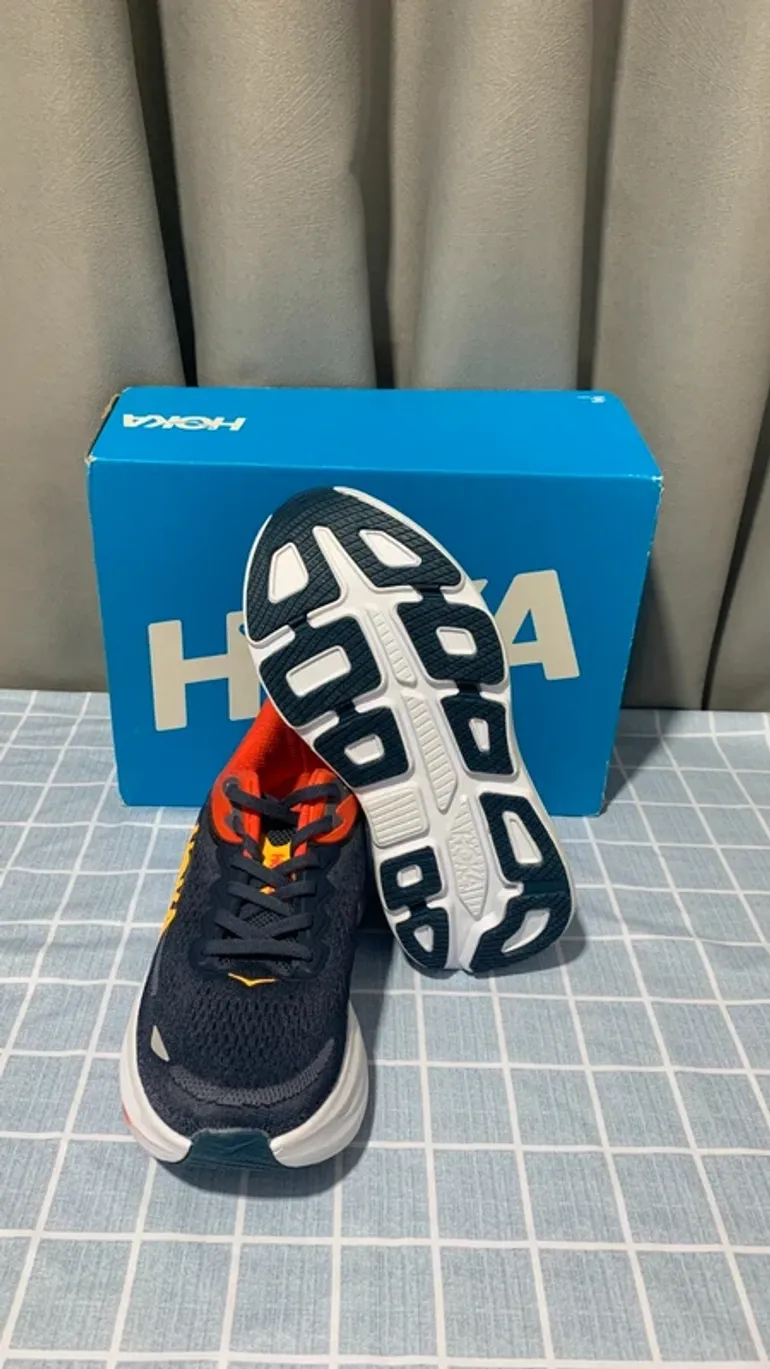 Brugt Hoka Shoes size 42 bike — billede 5 af 6