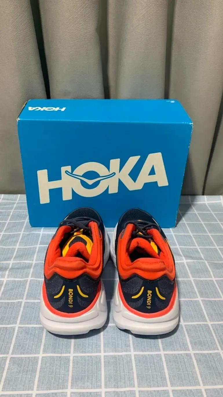 Brugt Hoka Shoes size 42 bike — billede 2 af 6