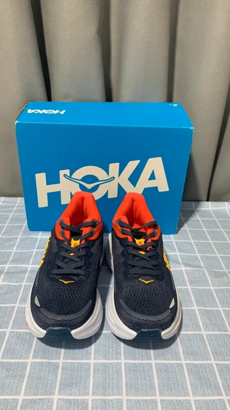Brugt Hoka Shoes size 42 bike — billede 4 af 6