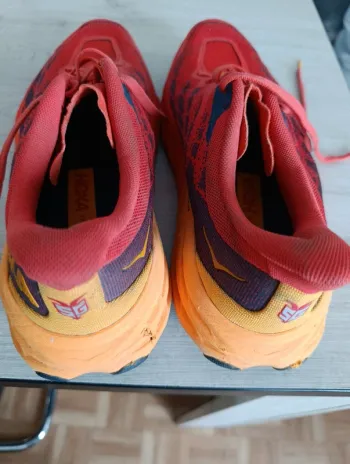 Used Hoka Running Shoes 43.3 Running Shoes