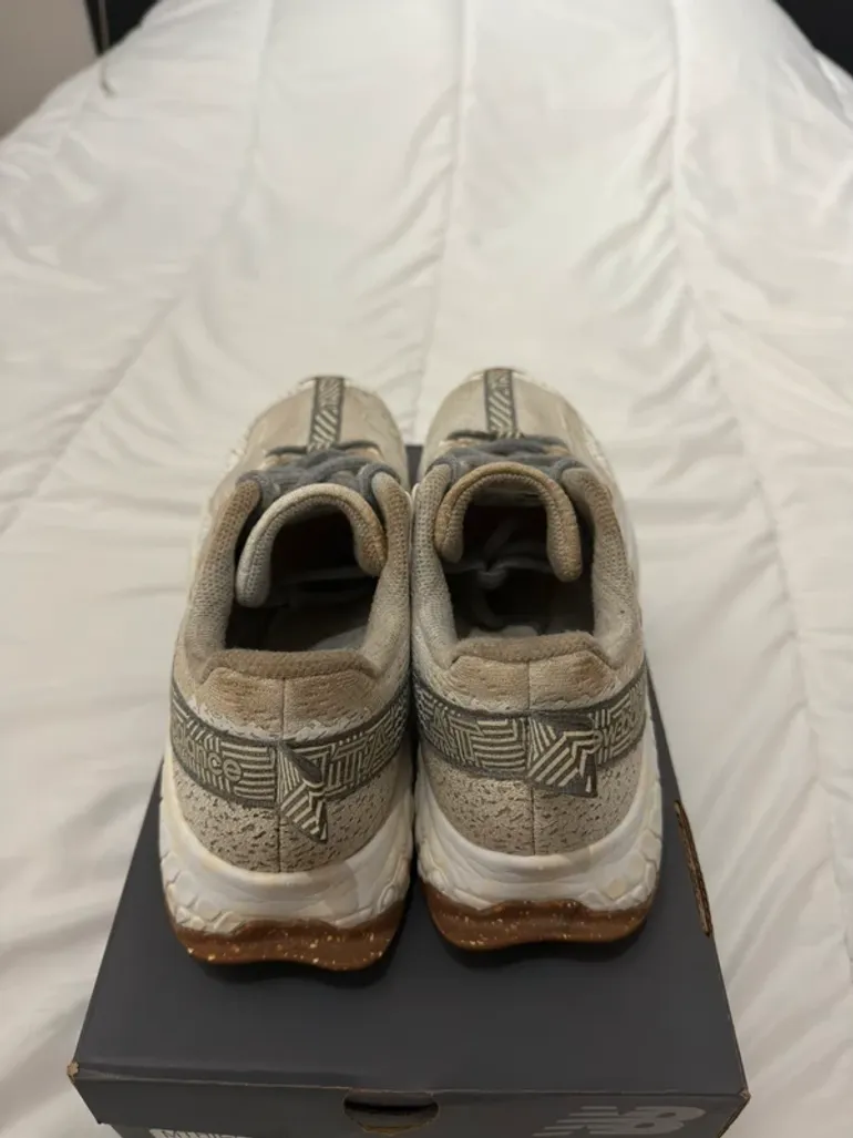 Used New Balance Fresh Foam X Hierro v7 bike — image 6 of 9