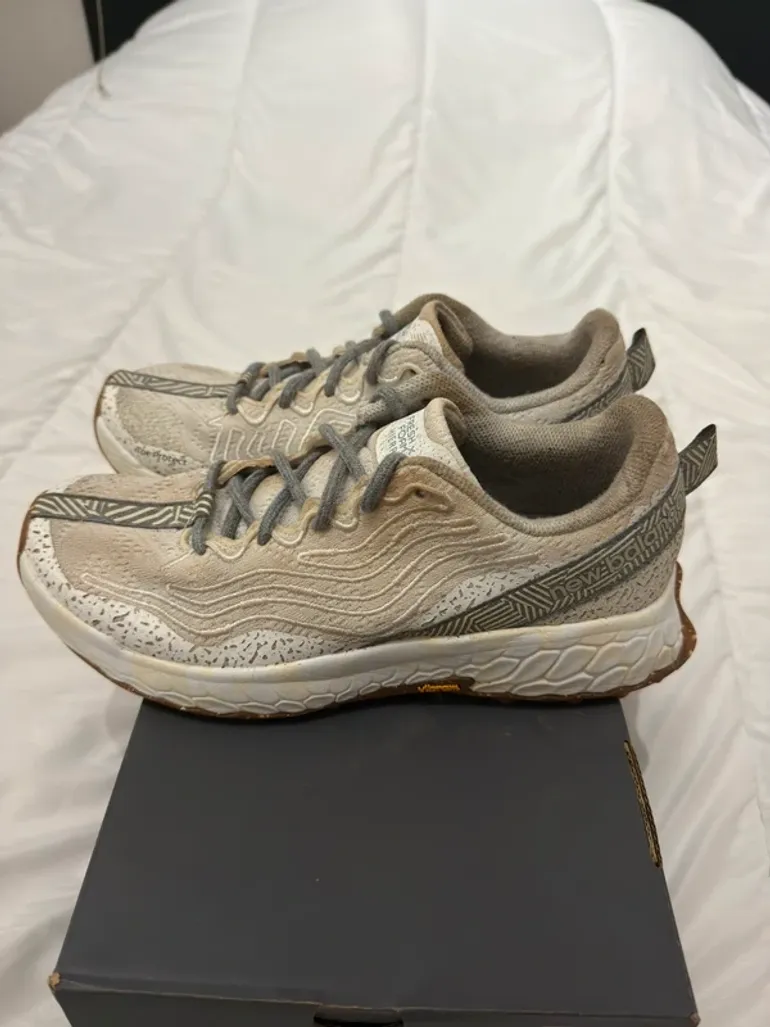 Used New Balance Fresh Foam X Hierro v7 bike — image 5 of 9