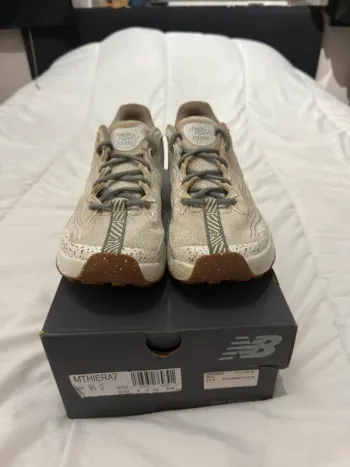 Used New Balance Fresh Foam X Hierro v7 bike — image 2 of 9
