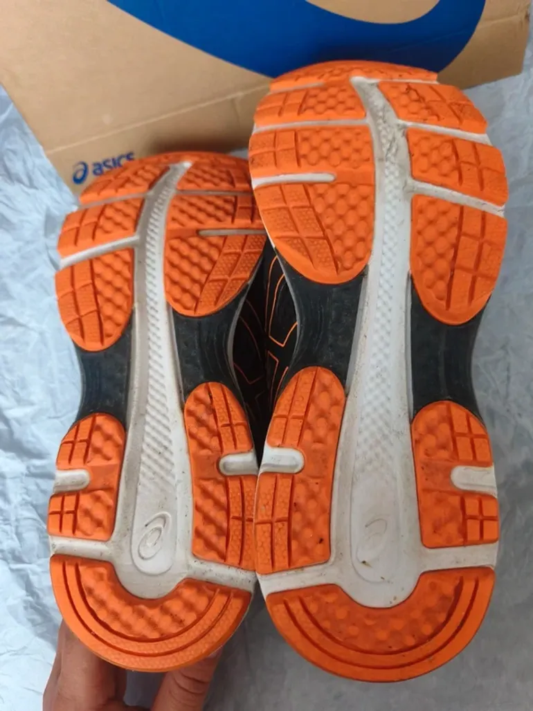 Asics Running Shoes bike de segunda mano — imagen 7 de 9