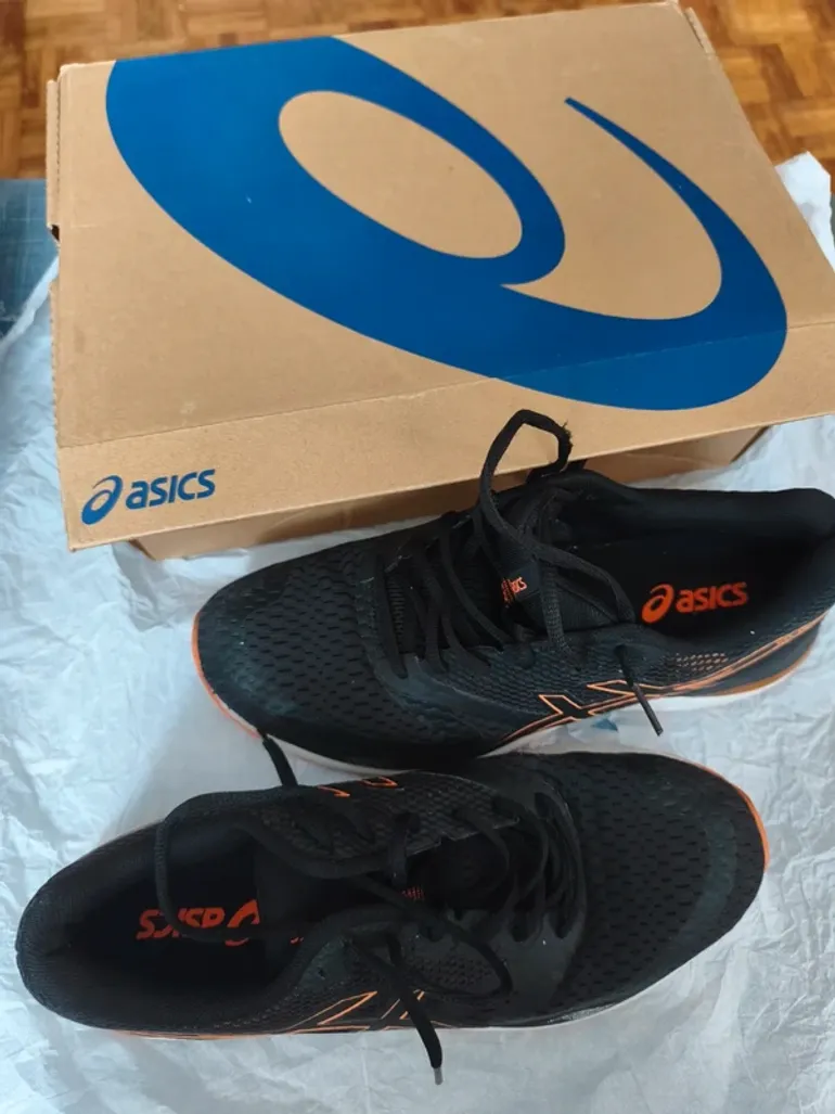 Asics Running Shoes bike de segunda mano — imagen 8 de 9