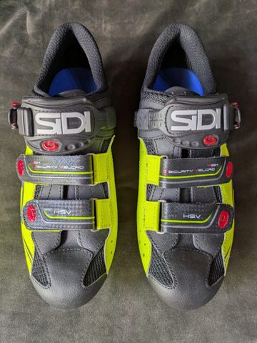Brugt Sidi Genius 7 Cycling Shoes