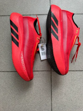 Used Adidas Hyperboost Edge Running Shoes