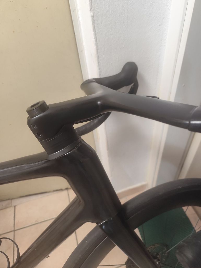 Použité seraph xx68 2025 bike — obrázek 8 z 11