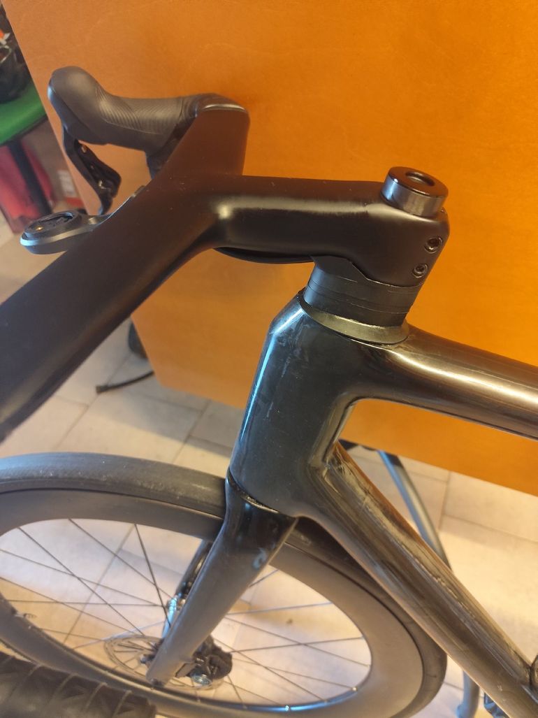 Brugt seraph xx68 2025 bike — billede 2 af 5