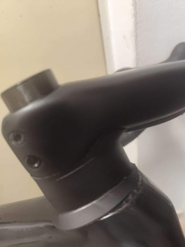 Použité seraph xx68 2025 bike — obrázek 7 z 11
