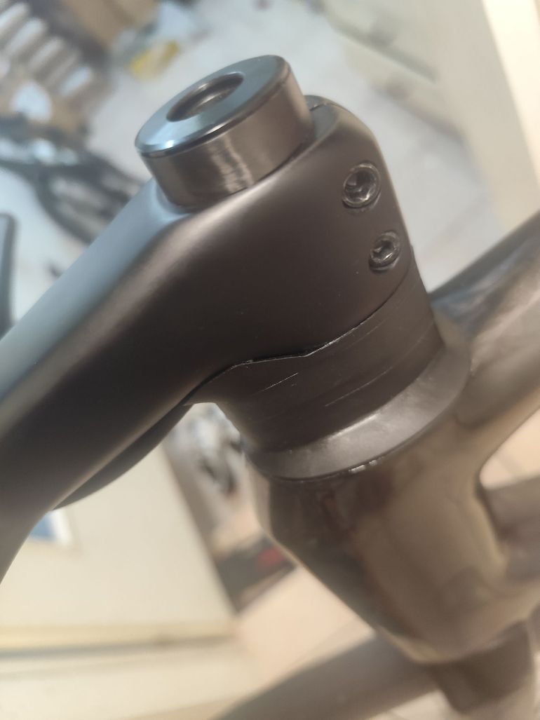Použité seraph xx68 2025 bike — obrázek 10 z 11