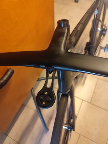 Used seraph xx68 2025 Cockpit