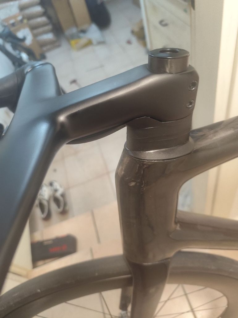 Použité seraph xx68 2025 bike — obrázek 9 z 11