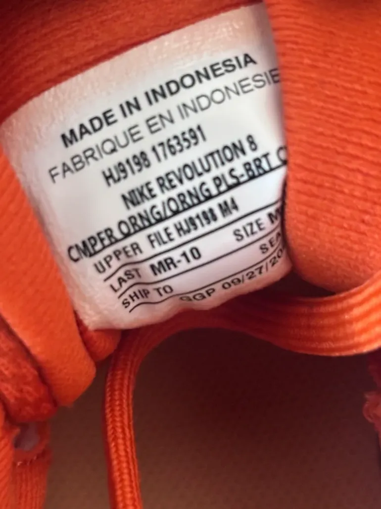 Used Nike Revolution 8 bike — image 5 of 5