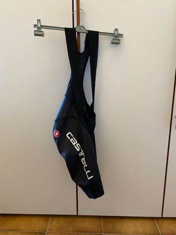 Used Castelli Competizione 2 Bibs 2026 Cycling Clothing