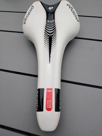 Used Prologo Selle Zero 2021 Saddles & Seatposts