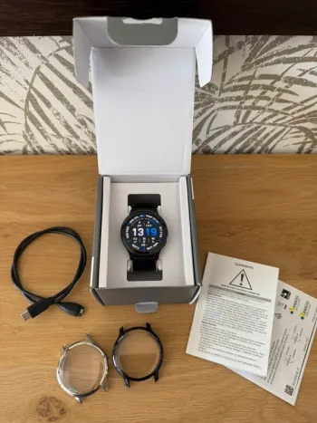 Used Garmin Venu 3 bike — image 4 of 4