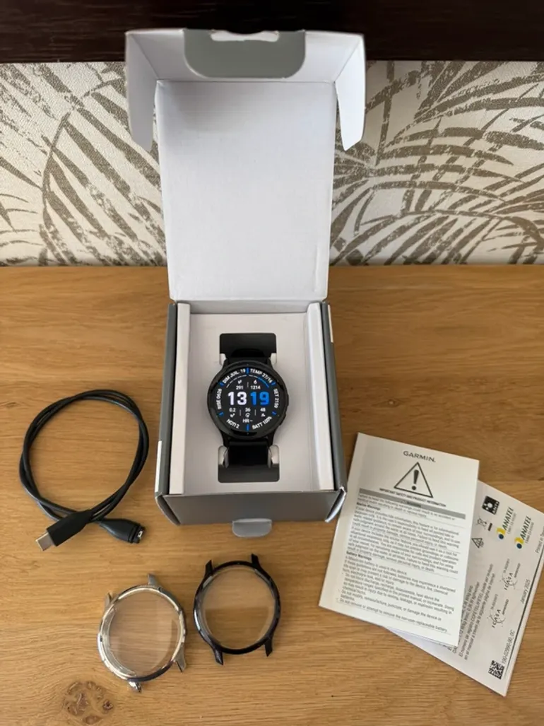 Used Garmin Venu 3 bike — image 4 of 4