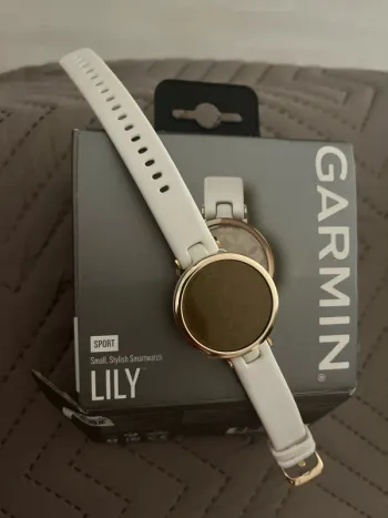 Used Garmin Lily Sport Electronics