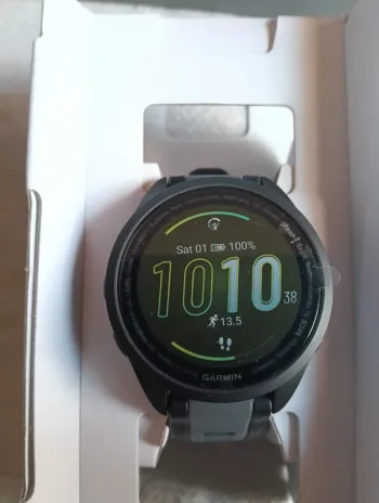Garmin Forerunner 165 bike de segunda mano — imagen 3 de 4