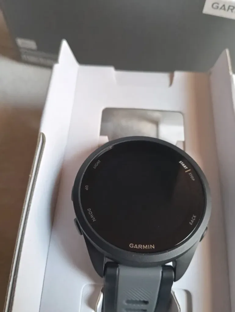 Garmin Forerunner 165 bike de segunda mano — imagen 4 de 4