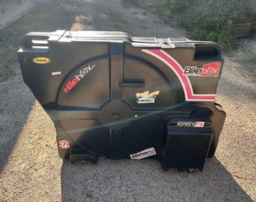 Brugt Bike Box Alan Bike Box 2023 Cycling Accessories