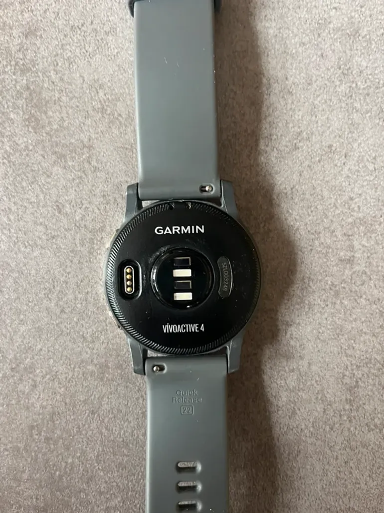 Used Garmin Vivoactive 4 bike — image 9 of 13