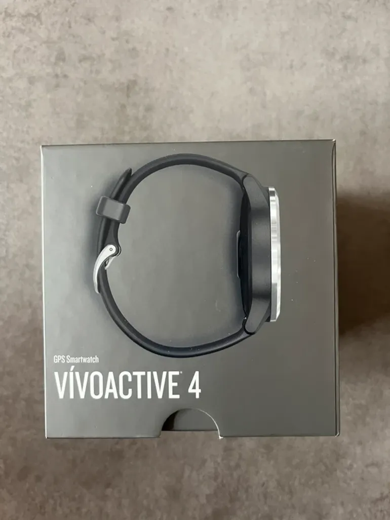 Used Garmin Vivoactive 4 bike — image 2 of 13