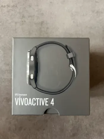 Used Garmin Vivoactive 4 bike — image 3 of 13