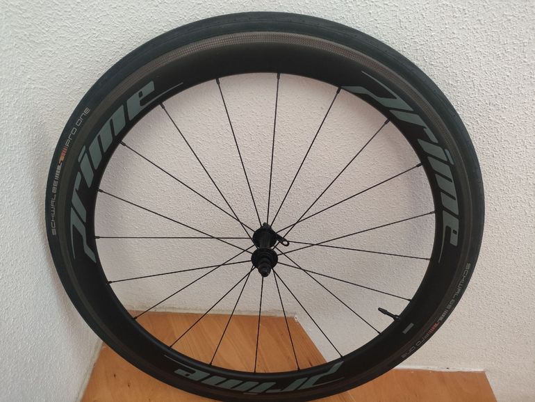 Gebrauchtes Prime Doyenne 50mm 2024 bike — Bild 2 von 10
