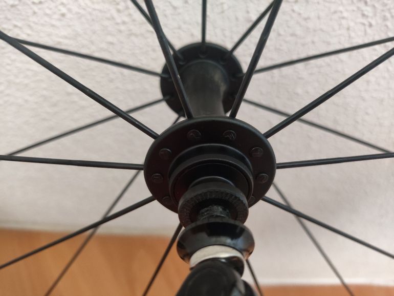 Gebrauchtes Prime Doyenne 50mm 2024 bike — Bild 4 von 10