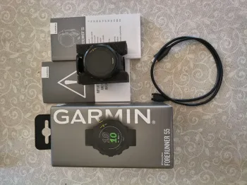 Used Garmin Forerunner 55 Electronics