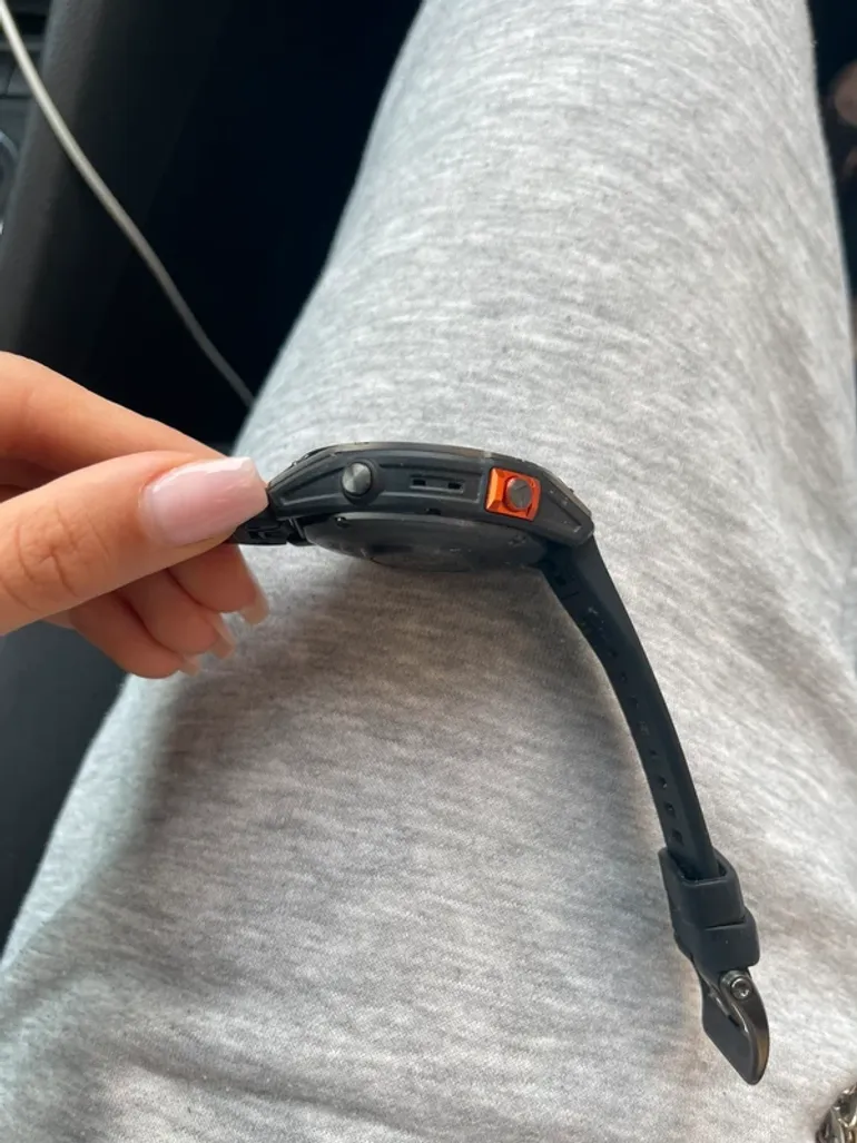 Käytetty Garmin Fenix 7 Pro Solar bike — kuva 2 / 2