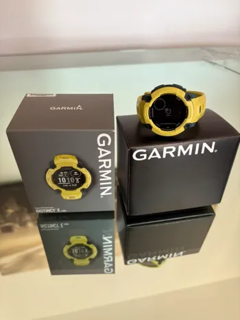 Garmin Instinct E 45 mm bike d'occasion — image 3 sur 11