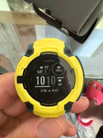 Garmin Instinct E 45 mm Electronics d'occasion