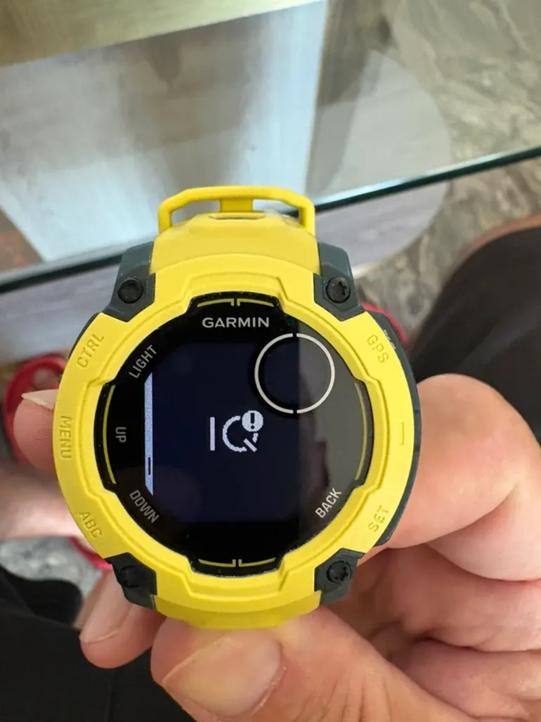 Garmin Instinct E 45 mm bike d'occasion — image 6 sur 11