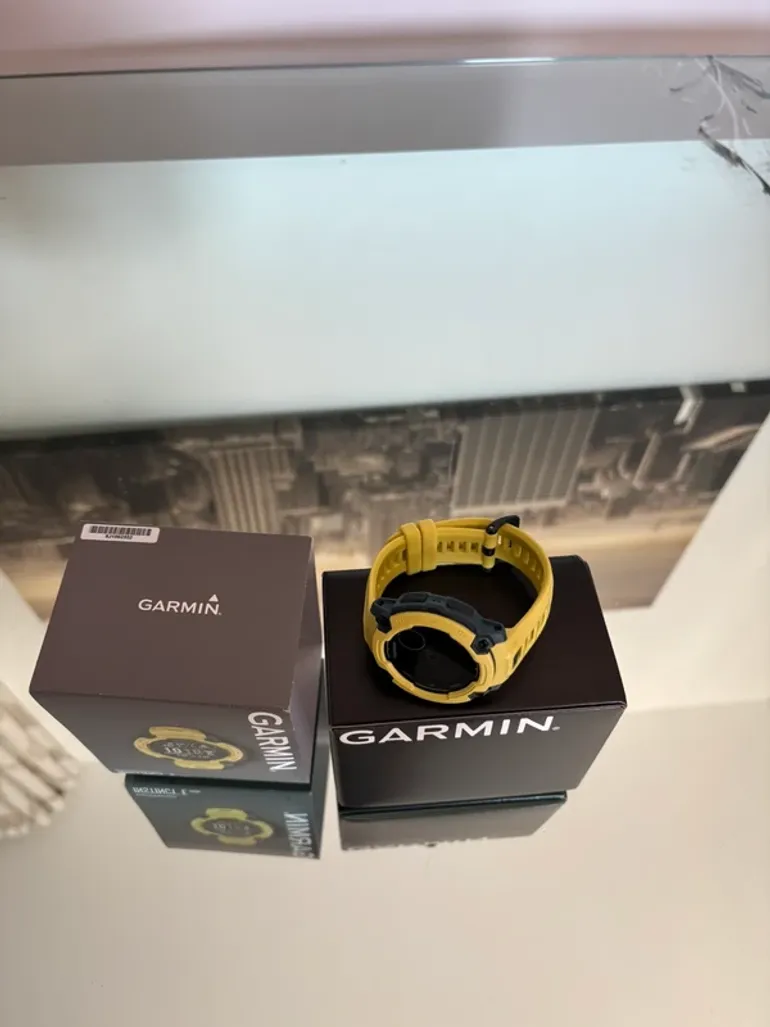 Garmin Instinct E 45 mm bike d'occasion — image 4 sur 11