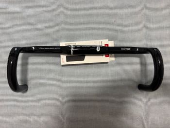 Used Bontrager Carbon OCLV Handlebar 2025 Cockpit