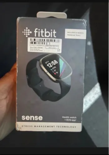 Used Fitbit Sense Electronics