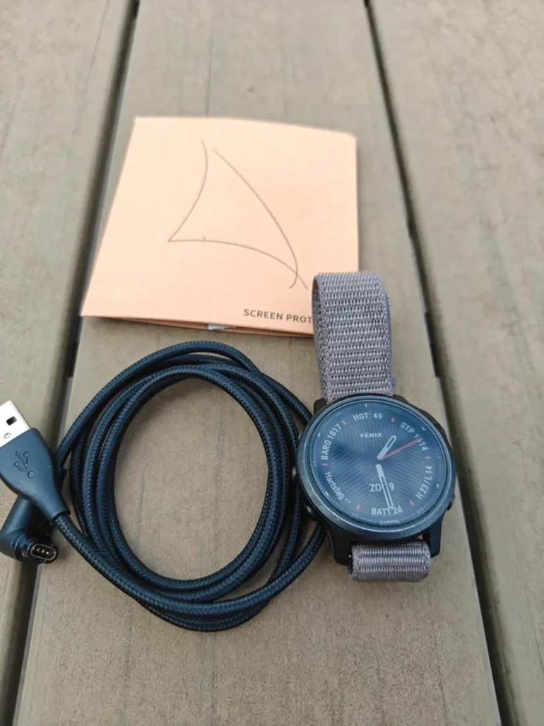 Käytetty Garmin Fenix 6S bike — kuva 3 / 4