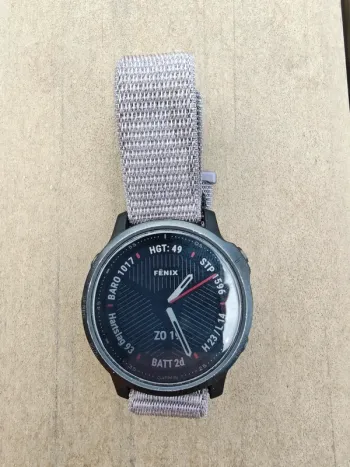 Käytetty Garmin Fenix 6S bike — kuva 2 / 4