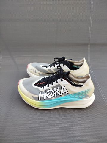 Brugt Hoka Rocket X2 2026 bike — billede 1 af 4