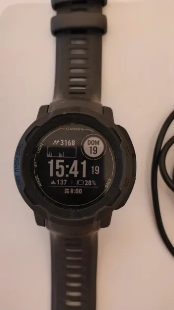 Garmin Instinct 2 bike d'occasion — image 2 sur 3