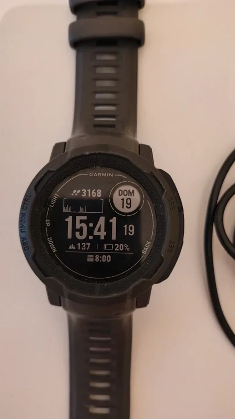 Garmin Instinct 2 bike d'occasion — image 2 sur 3